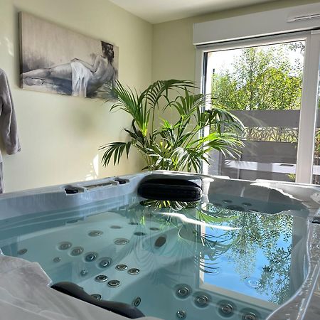 La Valentine Love Room Gites Des 3 Lavoirs Bourogne 외부 사진