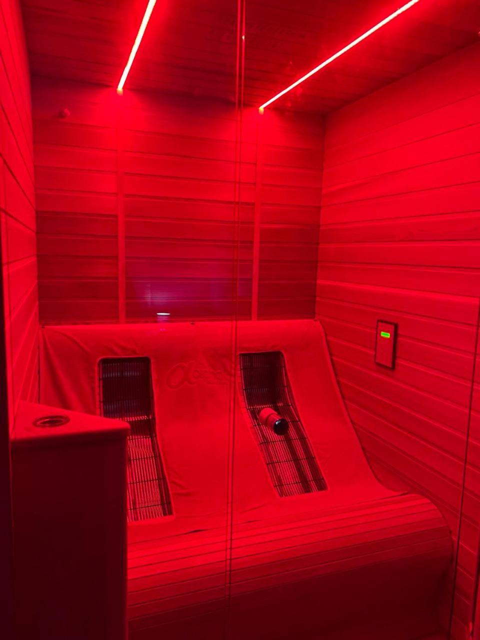 La Valentine Love Room Gites Des 3 Lavoirs Bourogne 외부 사진